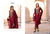 Zairah Vol 2 By Ibiza Viscose Velvet Embroidery Salwar Kameez Wholesale Shop In Surat
